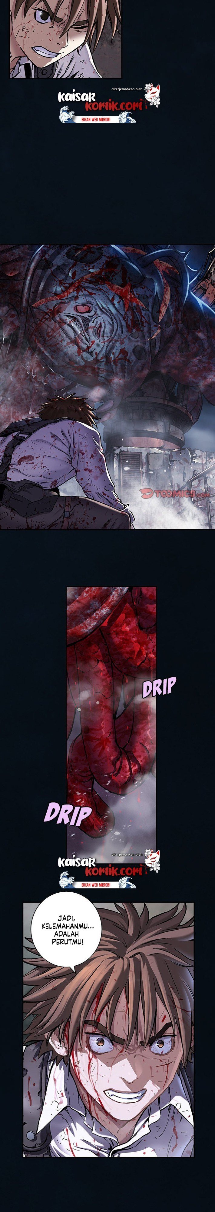 Read Leviathan ID Manga Online