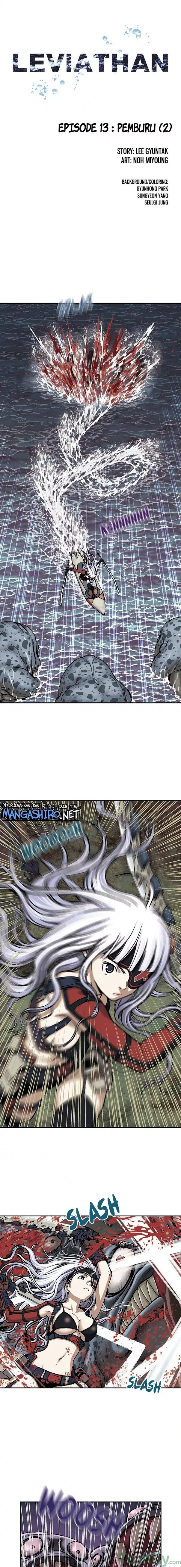 Read Leviathan ID Manga Online