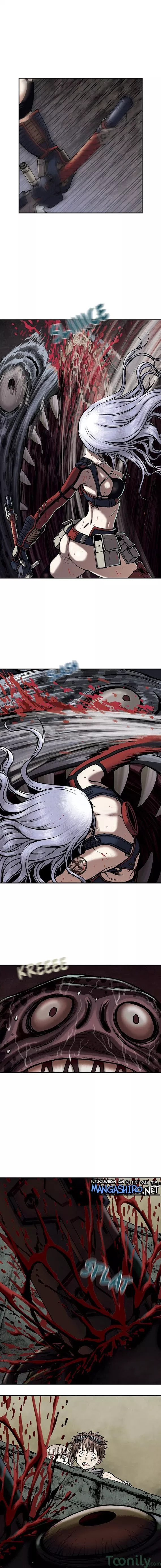 Read Leviathan ID Manga Online
