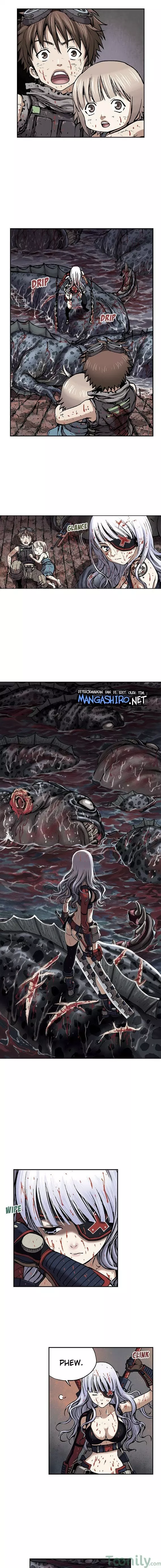 Read Leviathan ID Manga Online