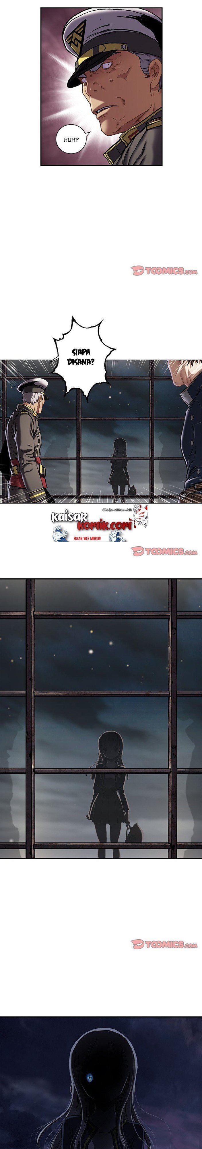 Read Leviathan ID Manga Online