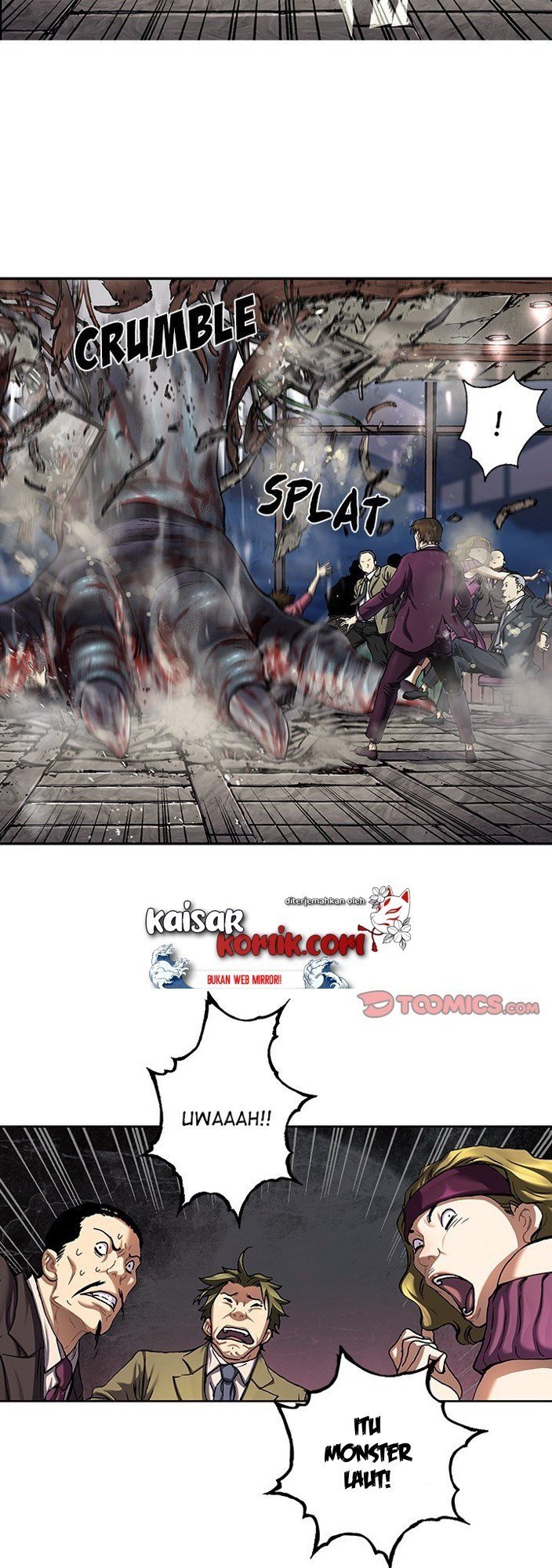 Read Leviathan ID Manga Online