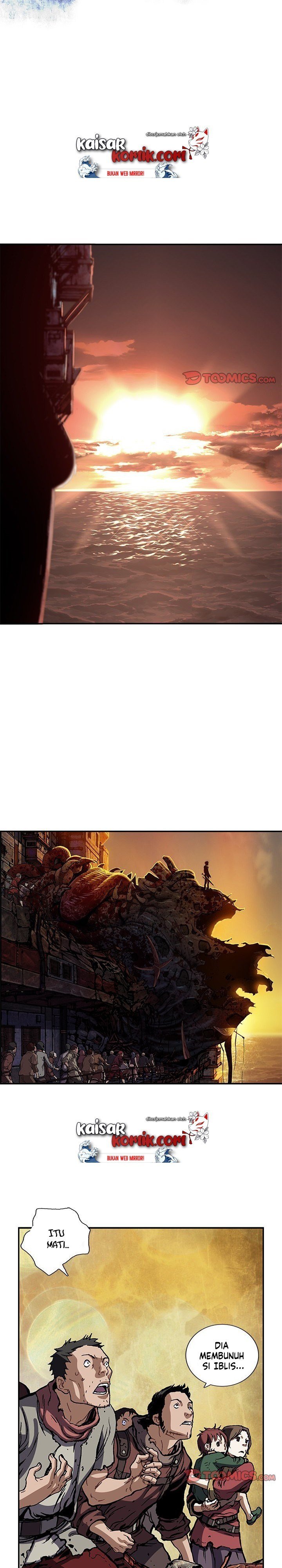 Read Leviathan ID Manga Online