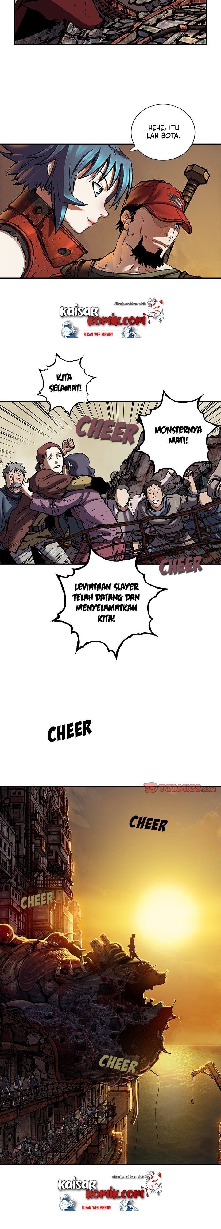 Read Leviathan ID Manga Online