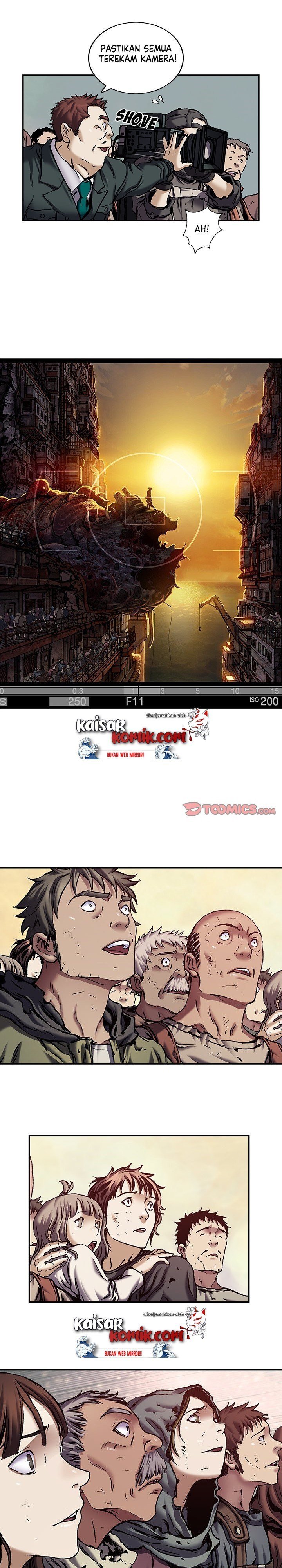 Read Leviathan ID Manga Online