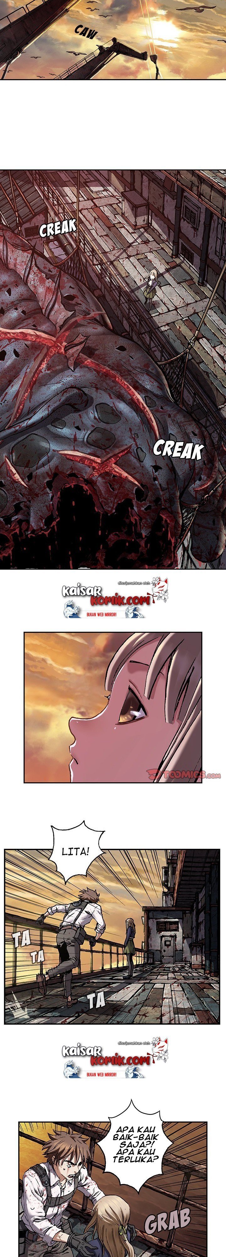 Read Leviathan ID Manga Online