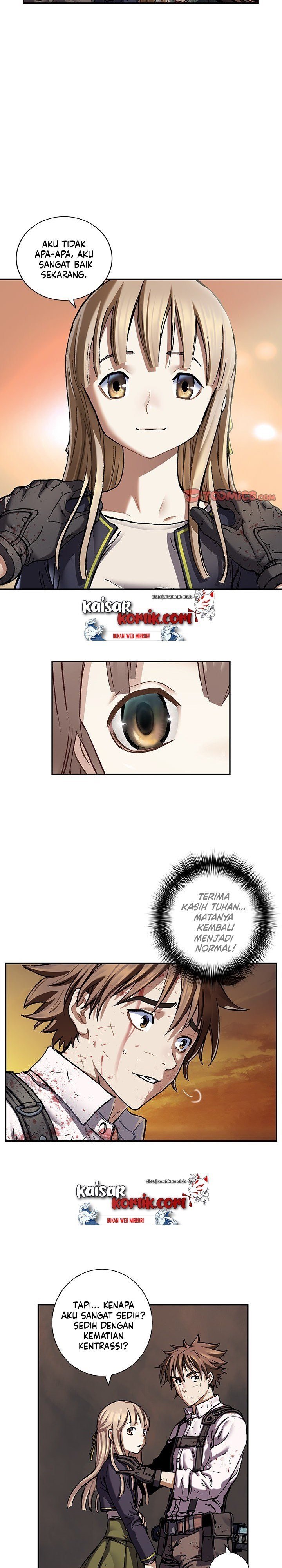 Read Leviathan ID Manga Online