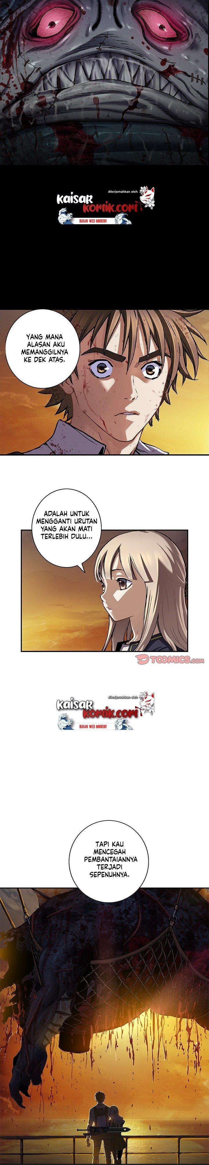 Read Leviathan ID Manga Online