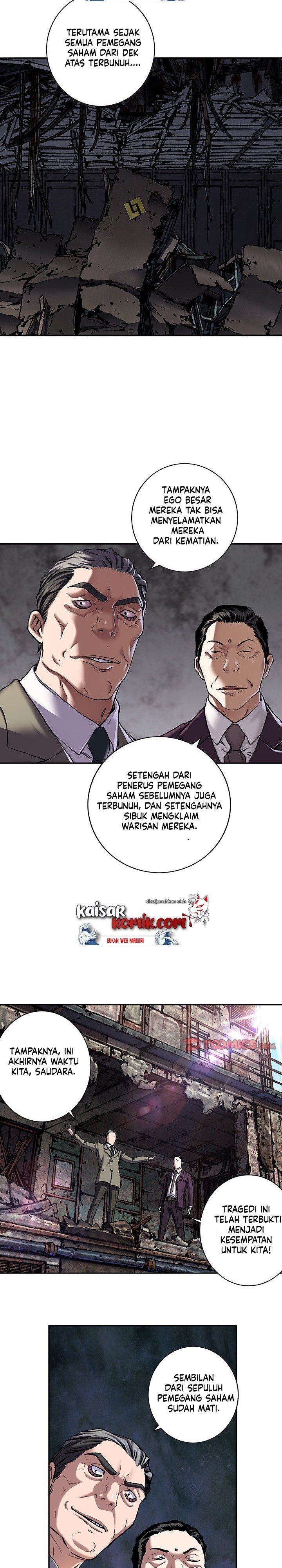Read Leviathan ID Manga Online