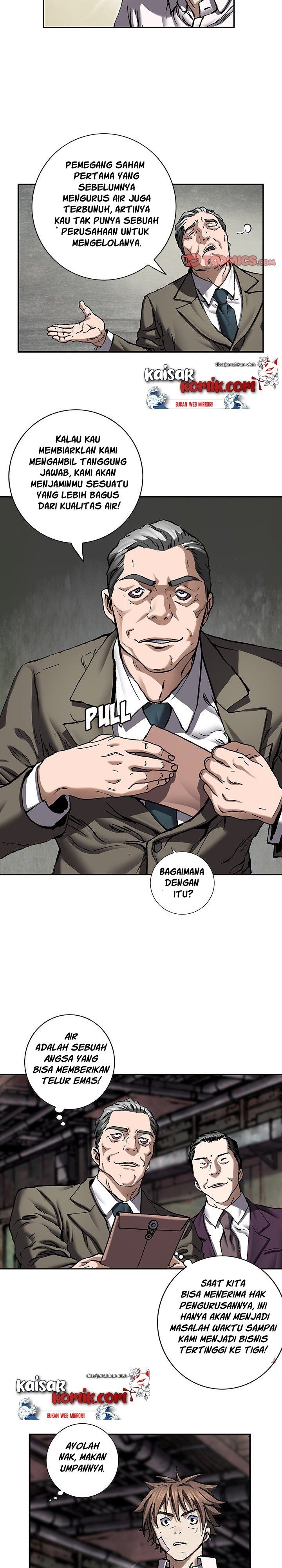 Read Leviathan ID Manga Online