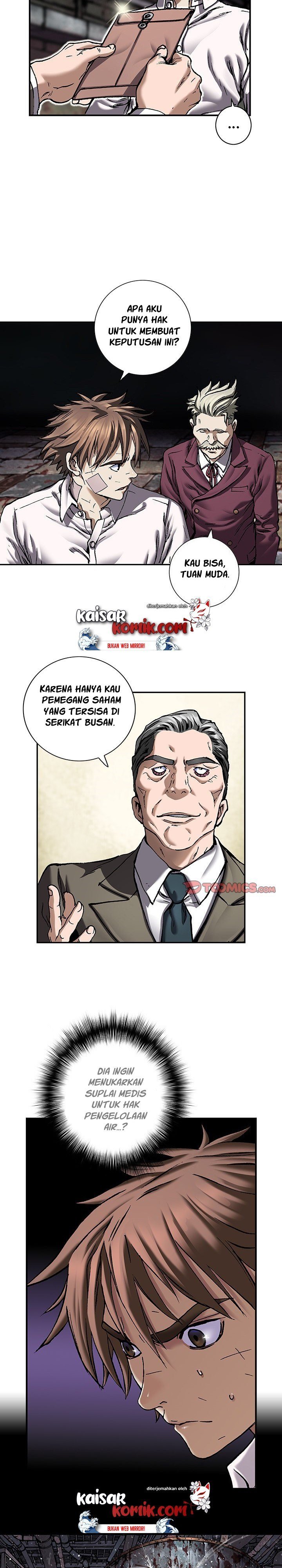 Read Leviathan ID Manga Online