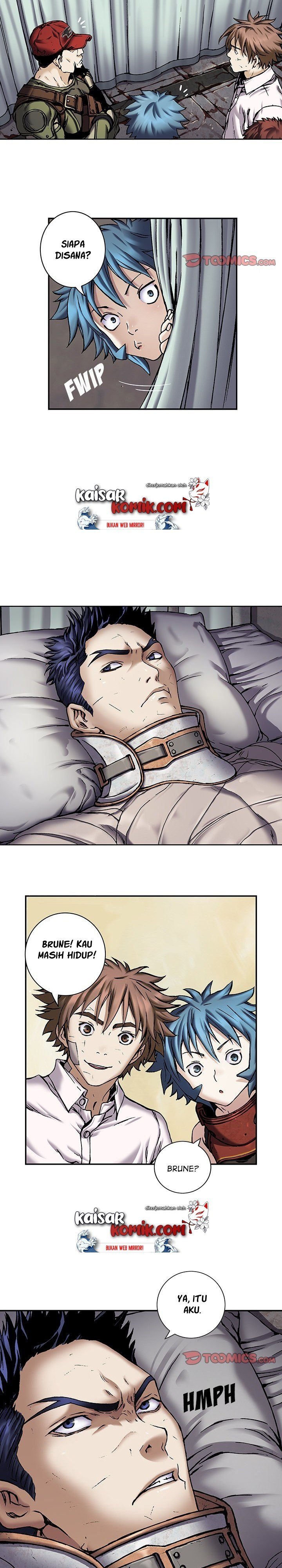 Read Leviathan ID Manga Online