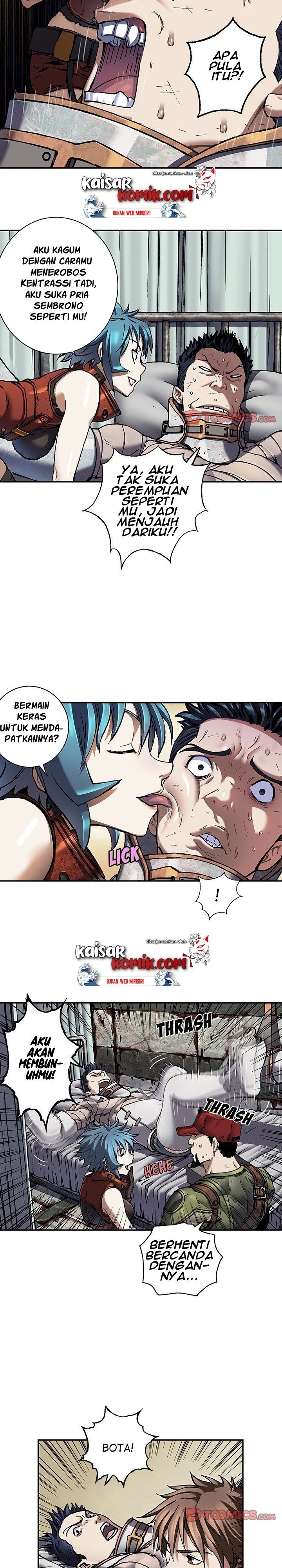 Read Leviathan ID Manga Online