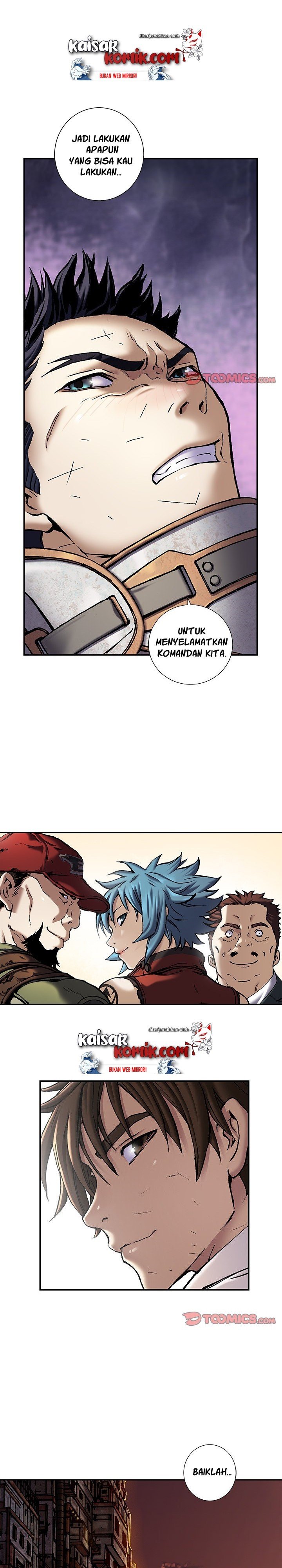 Read Leviathan ID Manga Online