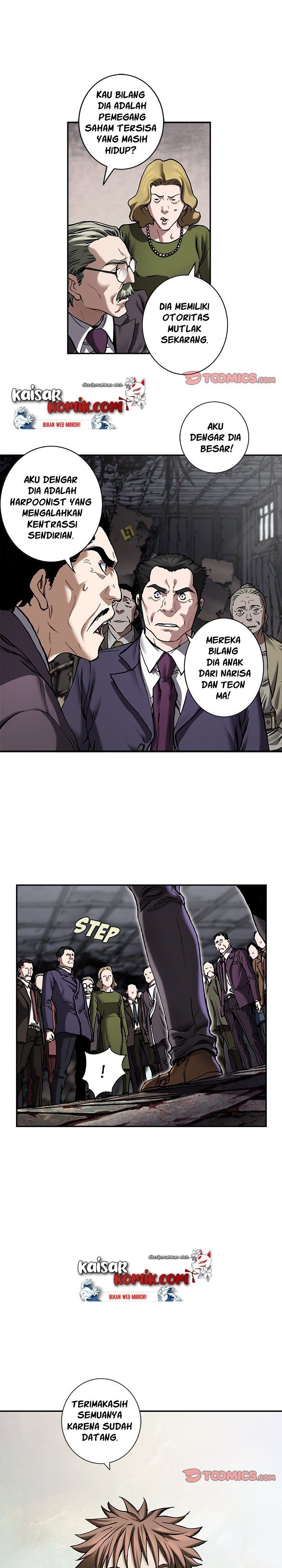 Read Leviathan ID Manga Online