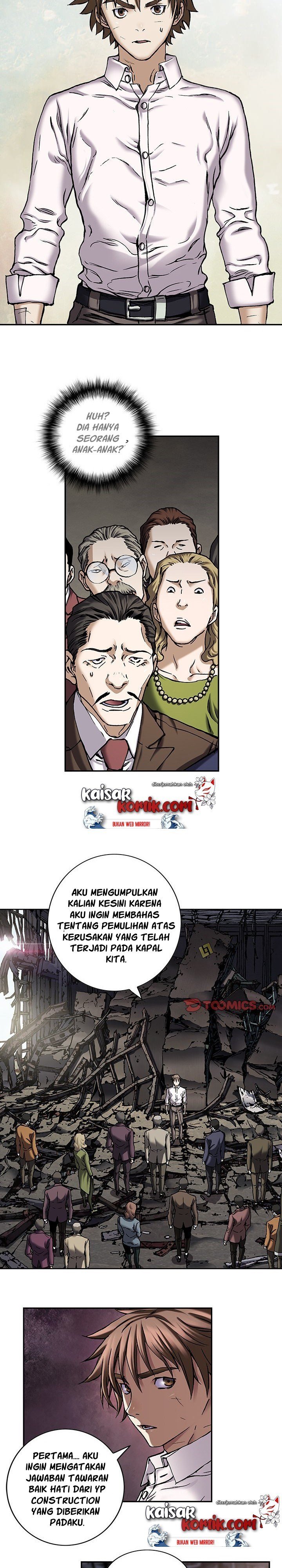 Read Leviathan ID Manga Online