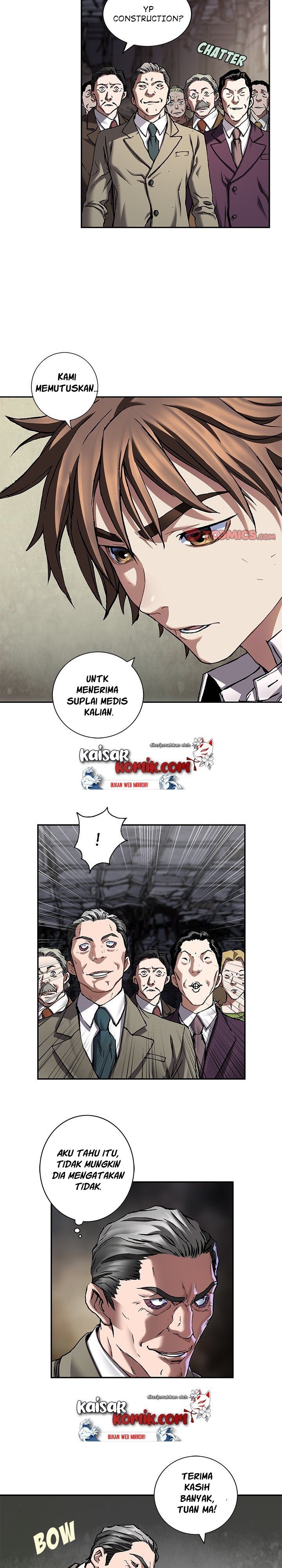 Read Leviathan ID Manga Online