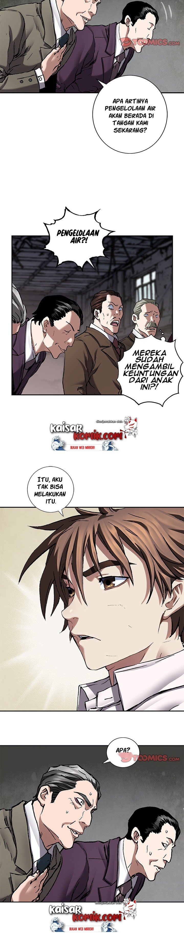 Read Leviathan ID Manga Online