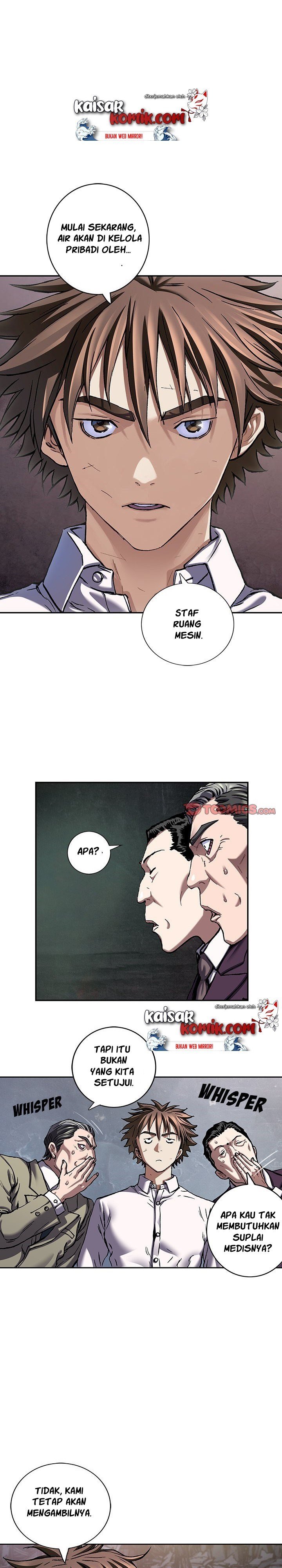 Read Leviathan ID Manga Online