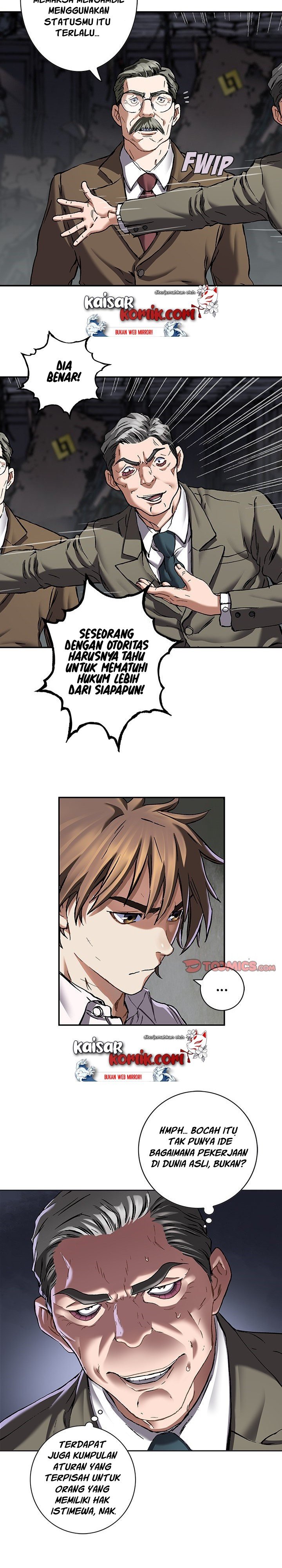 Read Leviathan ID Manga Online