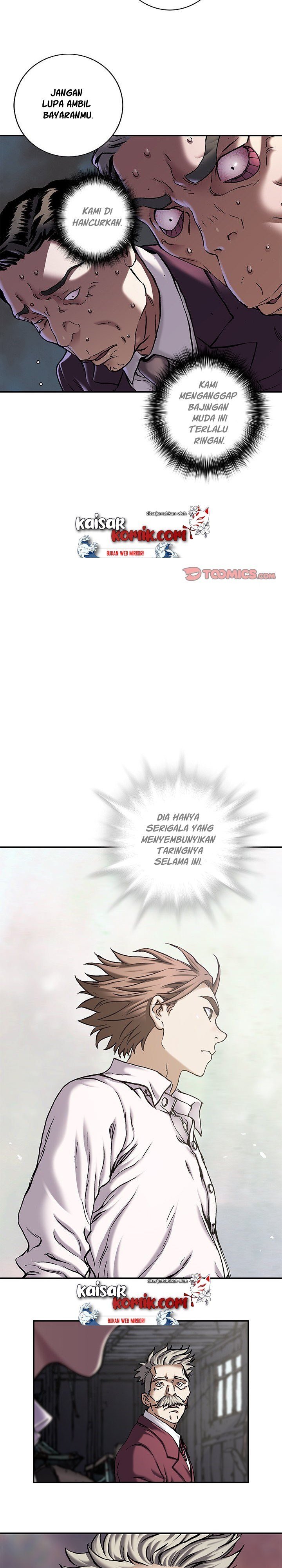 Read Leviathan ID Manga Online