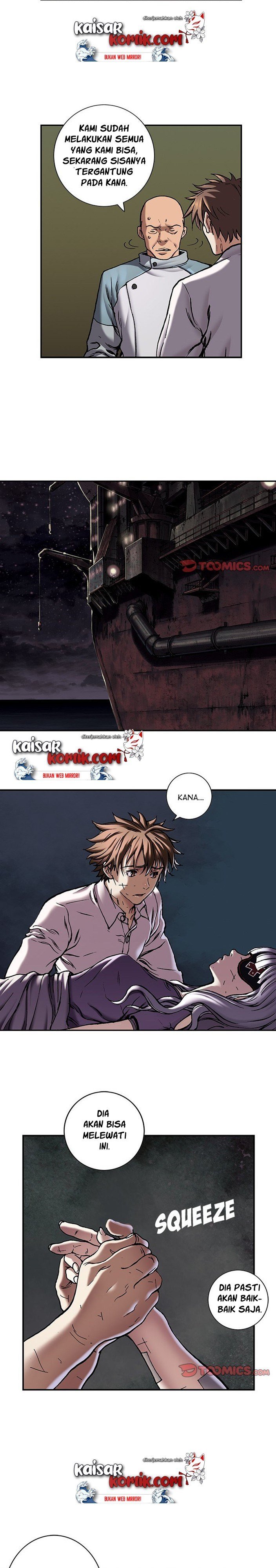 Read Leviathan ID Manga Online