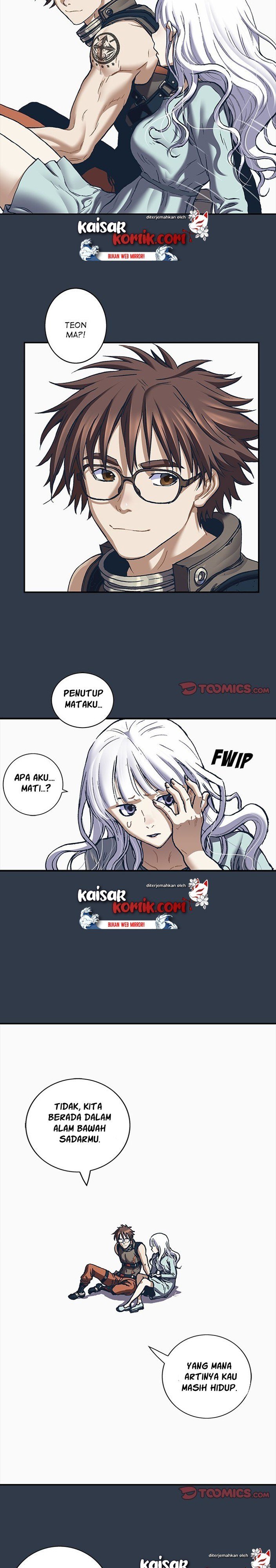 Read Leviathan ID Manga Online
