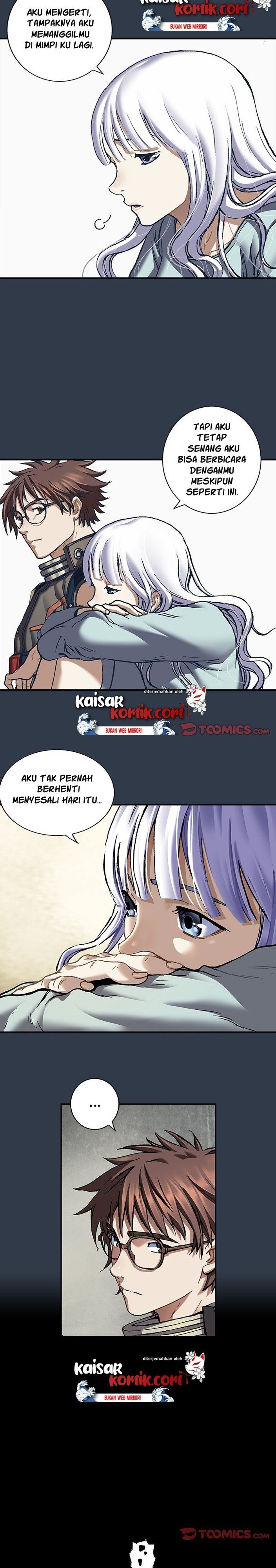 Read Leviathan ID Manga Online