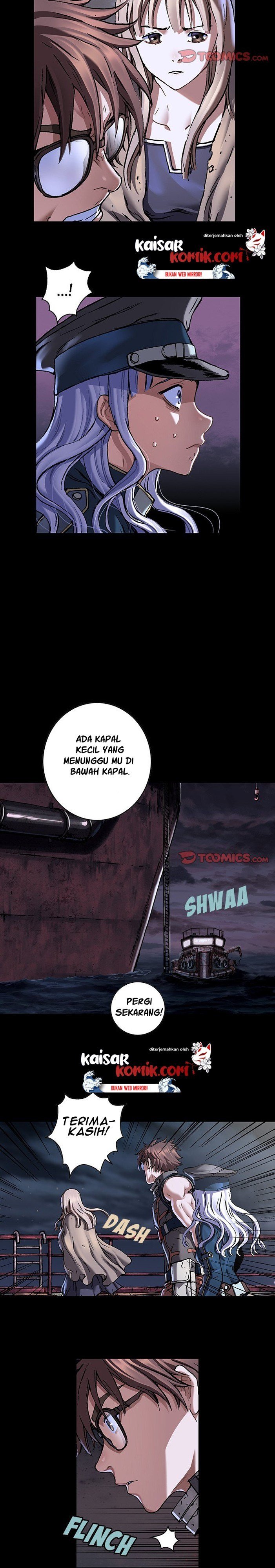 Read Leviathan ID Manga Online