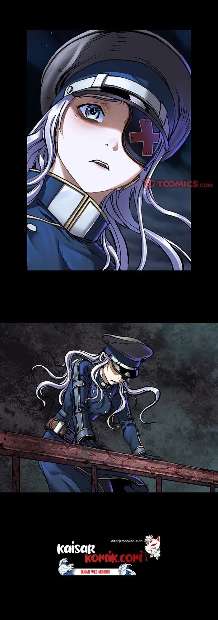 Read Leviathan ID Manga Online