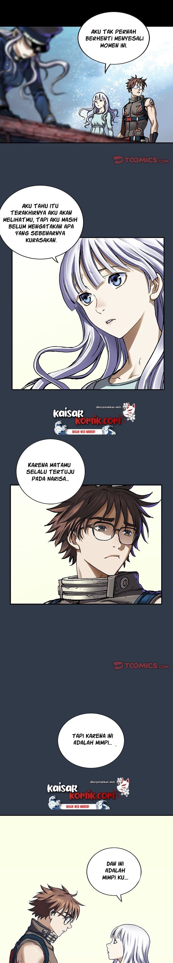 Read Leviathan ID Manga Online