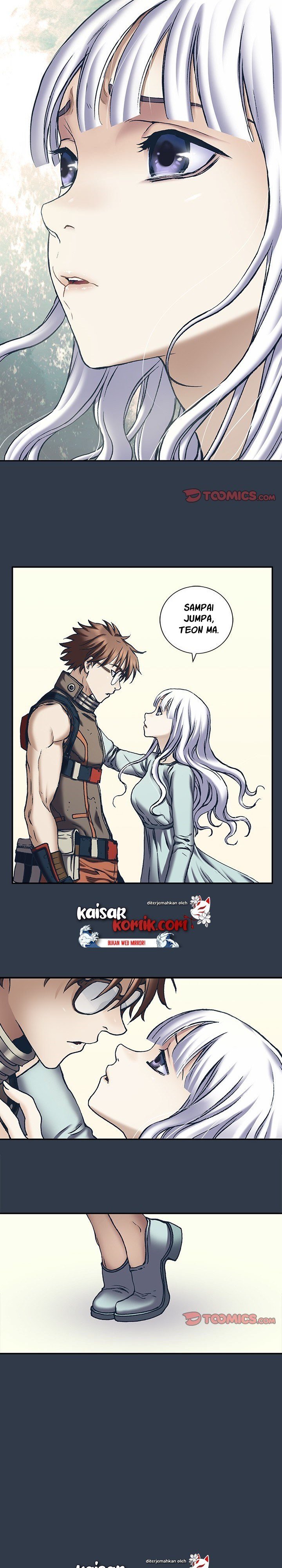 Read Leviathan ID Manga Online