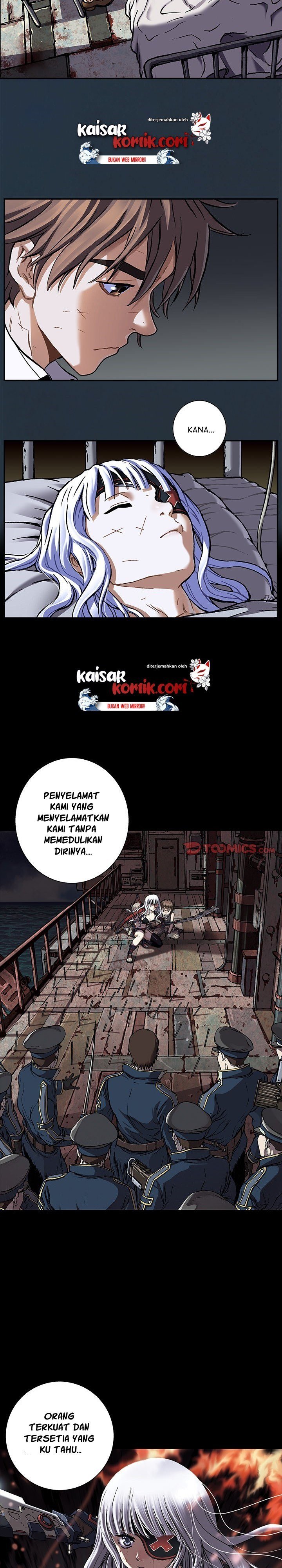 Read Leviathan ID Manga Online