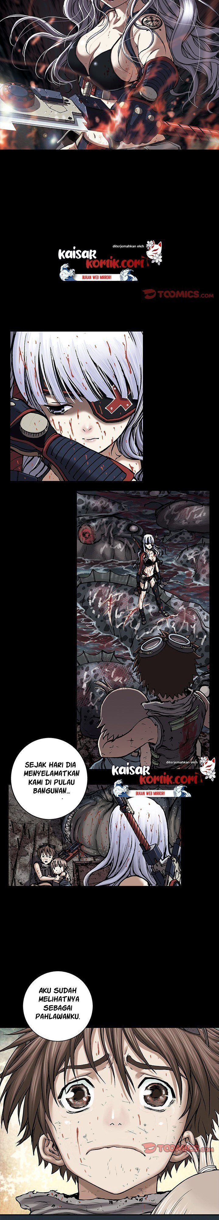 Read Leviathan ID Manga Online