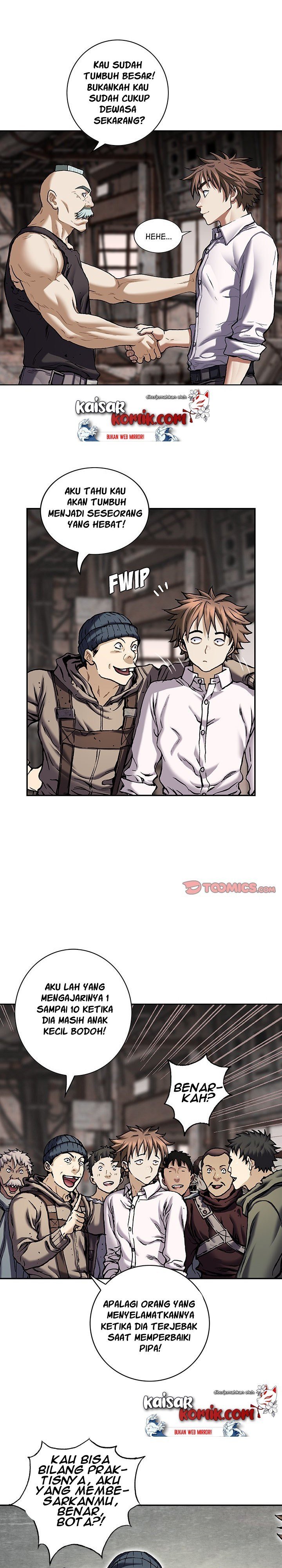 Read Leviathan ID Manga Online