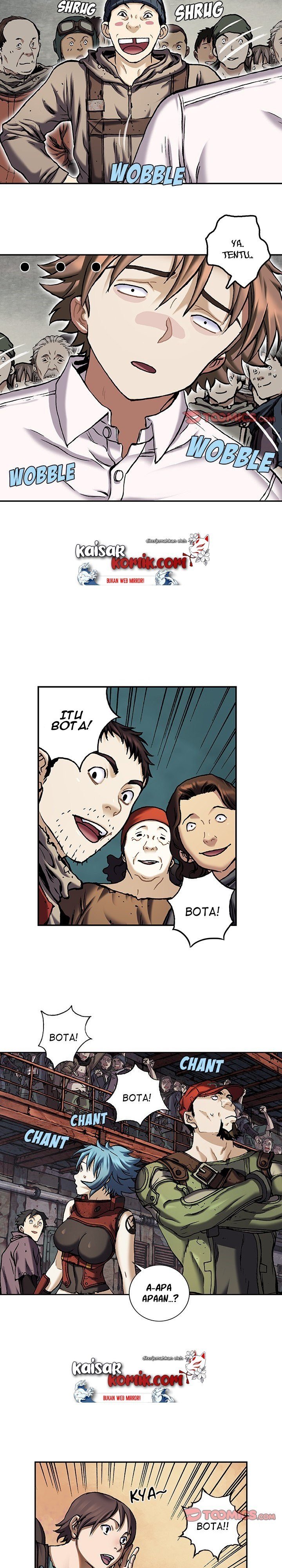 Read Leviathan ID Manga Online