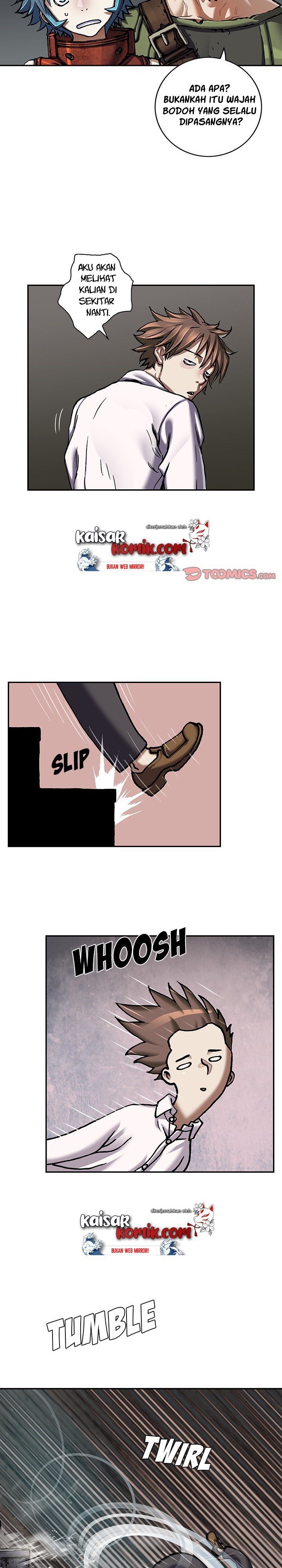 Read Leviathan ID Manga Online