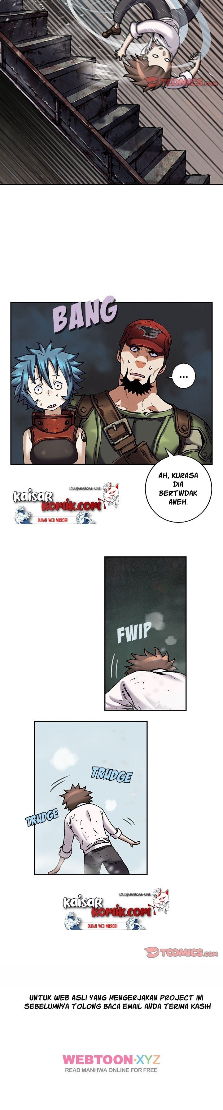 Read Leviathan ID Manga Online