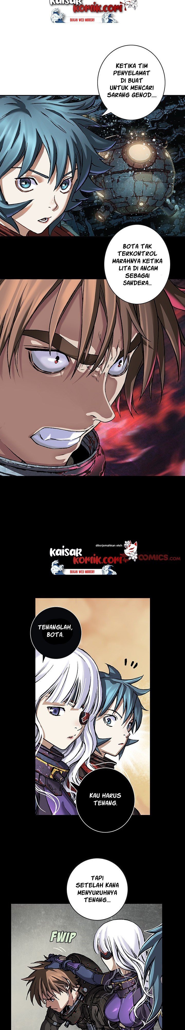 Read Leviathan ID Manga Online