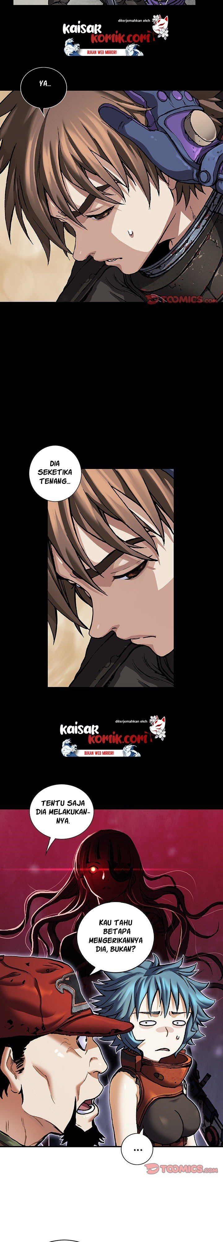 Read Leviathan ID Manga Online