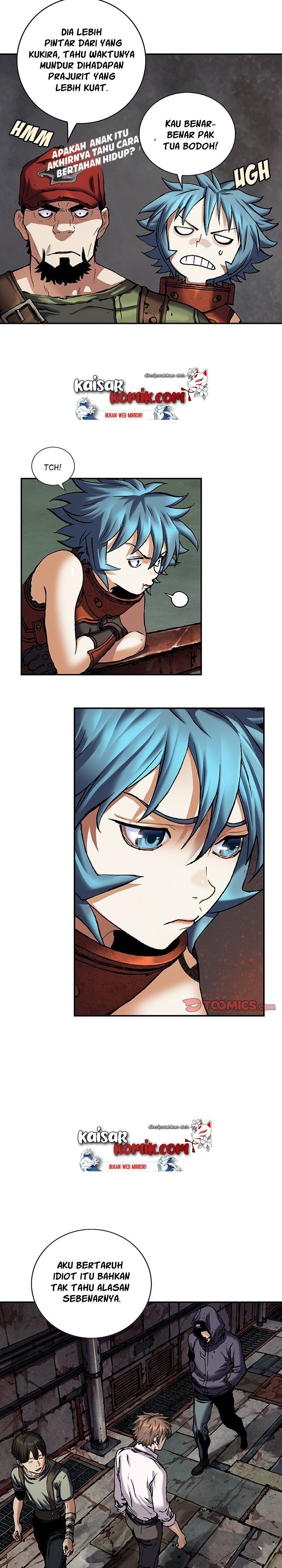Read Leviathan ID Manga Online