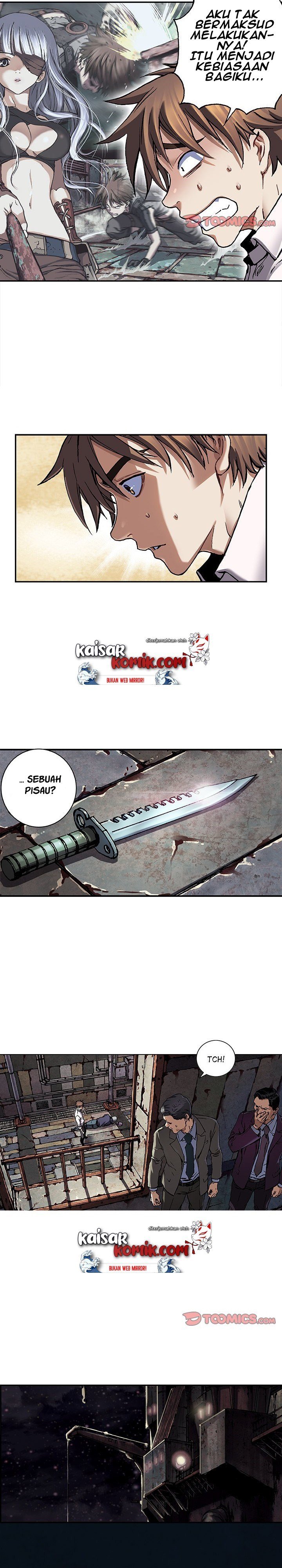 Read Leviathan ID Manga Online