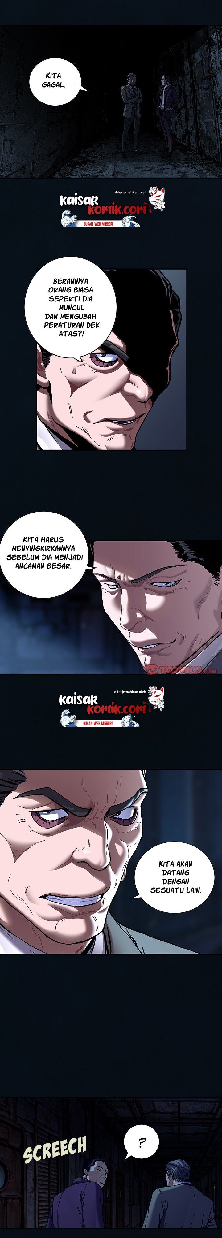 Read Leviathan ID Manga Online
