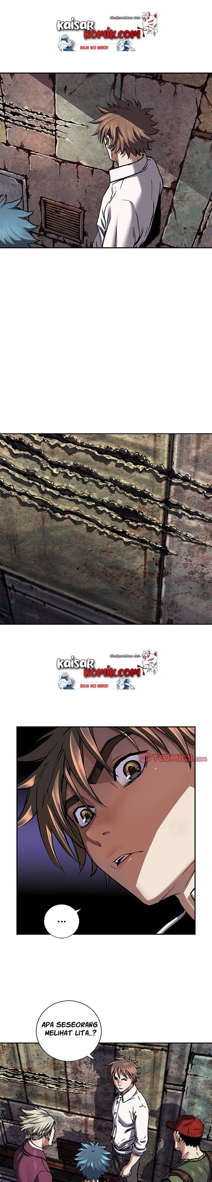Read Leviathan ID Manga Online