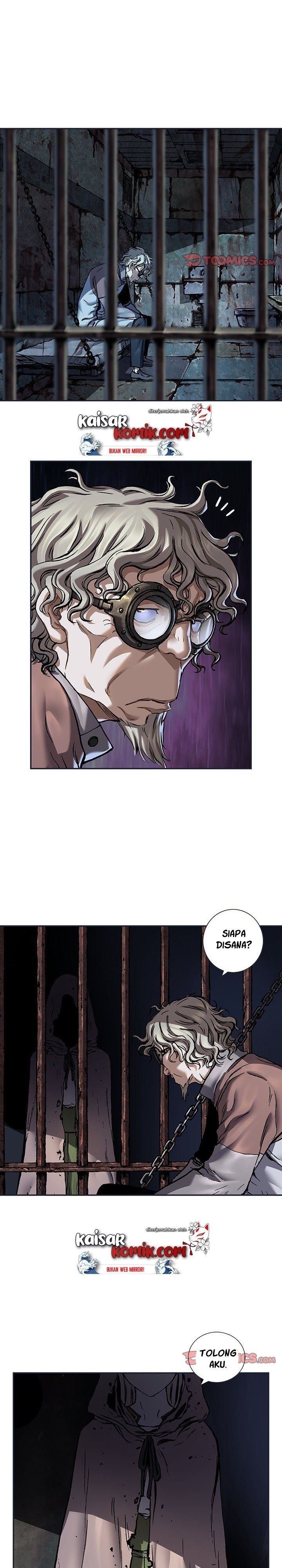 Read Leviathan ID Manga Online