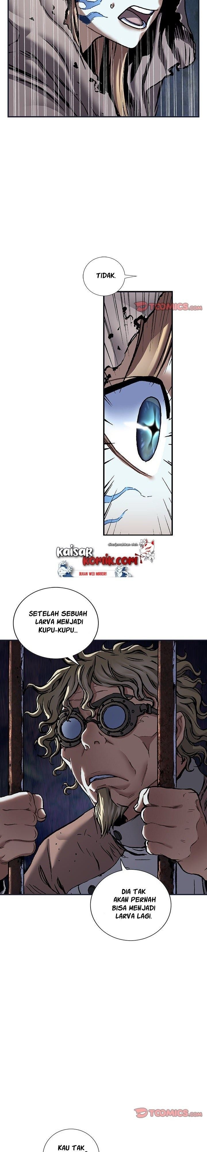 Read Leviathan ID Manga Online