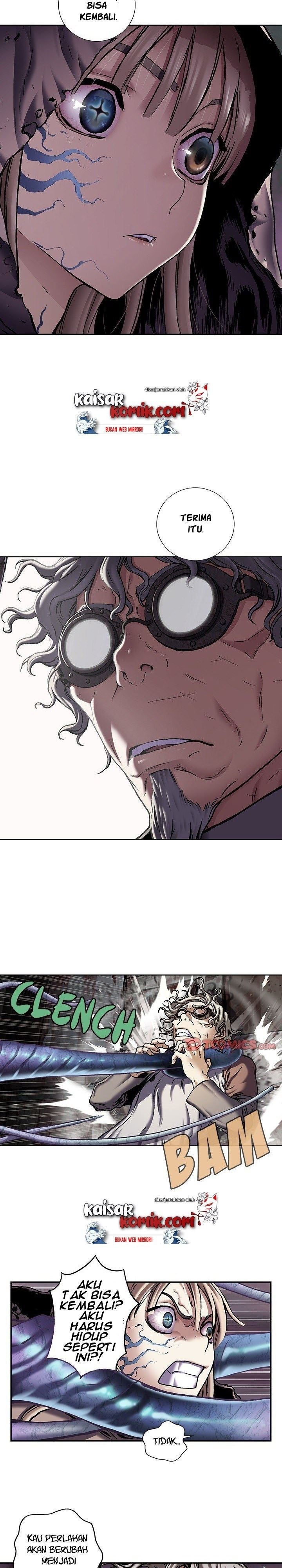 Read Leviathan ID Manga Online