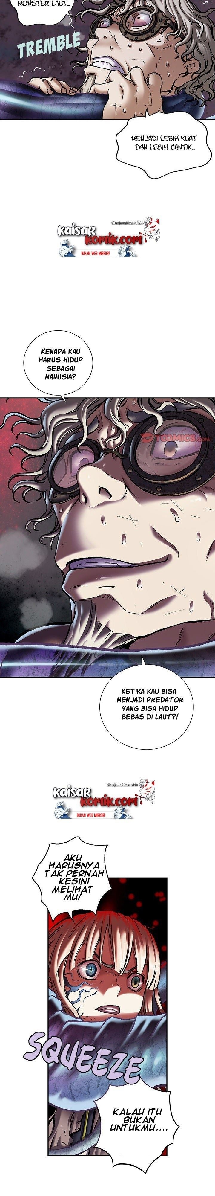 Read Leviathan ID Manga Online