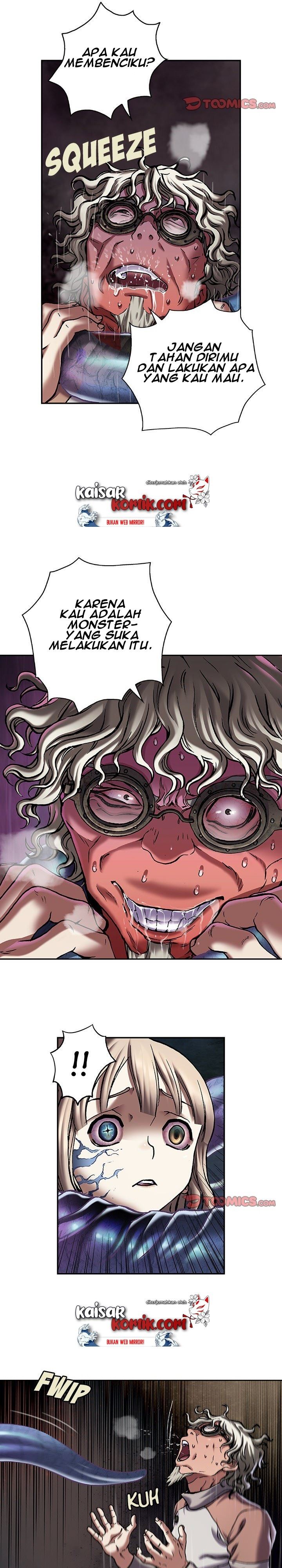 Read Leviathan ID Manga Online