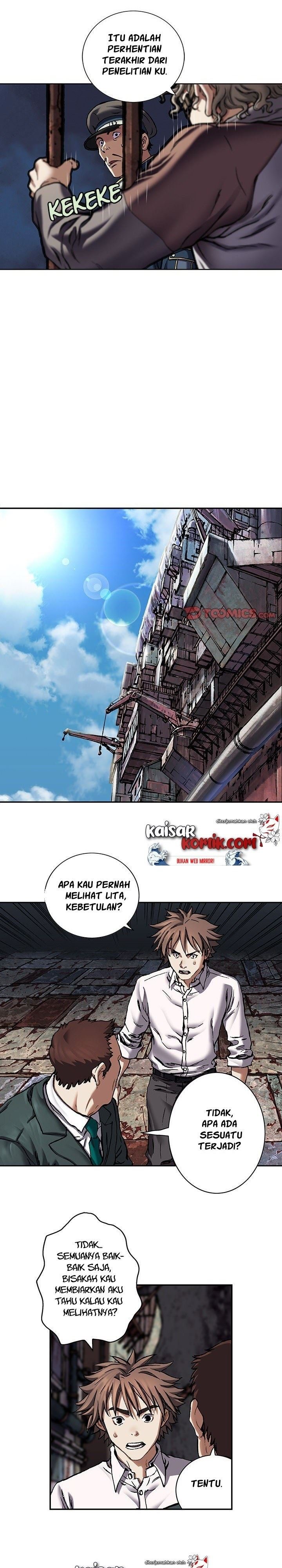 Read Leviathan ID Manga Online